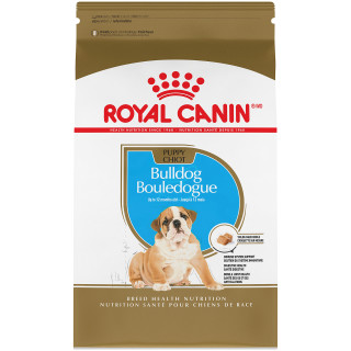 Bulldog Puppy Dry Dog Food